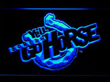 Indianapolis Colts JD LED Neon Sign USB - Blue - TheLedHeroes