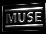Muse LED Neon Sign USB - White - TheLedHeroes