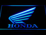 Honda Motorcycles LED Sign - Blue - TheLedHeroes