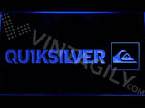 Quicksilver LED Neon Sign USB - Blue - TheLedHeroes