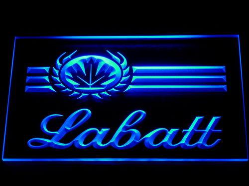 Labatt LED Neon Sign Electrical - Blue - TheLedHeroes
