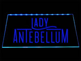 FREE Lady Antebellum LED Sign - Blue - TheLedHeroes