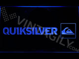 FREE Quicksilver LED Sign - Blue - TheLedHeroes