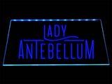 Lady Antebellum LED Neon Sign USB - Blue - TheLedHeroes