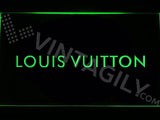 Louis Vuitton 2 LED Neon Sign USB - Green - TheLedHeroes