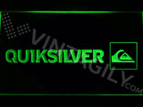 FREE Quicksilver LED Sign - Green - TheLedHeroes