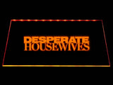 FREE Desperates Housewives LED Sign - Orange - TheLedHeroes