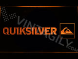 FREE Quicksilver LED Sign - Orange - TheLedHeroes
