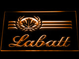 FREE Labatt LED Sign - Orange - TheLedHeroes