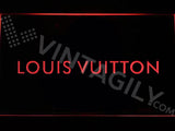 Louis Vuitton 2 LED Neon Sign USB - Orange - TheLedHeroes