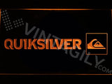 Quicksilver LED Neon Sign USB - Orange - TheLedHeroes
