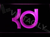 Kevin Durant LED Neon Sign Electrical - Purple - TheLedHeroes