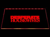 Desperates Housewives LED Neon Sign Electrical - Red - TheLedHeroes