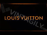 Louis Vuitton 2 LED Neon Sign USB - Red - TheLedHeroes