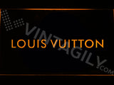 FREE Louis Vuitton 2 LED Sign - Red - TheLedHeroes