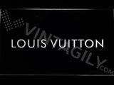 Louis Vuitton 2 LED Neon Sign USB - White - TheLedHeroes