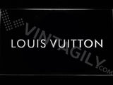 FREE Louis Vuitton 2 LED Sign - White - TheLedHeroes