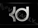 Kevin Durant LED Neon Sign Electrical - White - TheLedHeroes