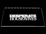 Desperates Housewives LED Neon Sign USB - White - TheLedHeroes