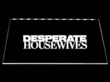 FREE Desperates Housewives LED Sign - White - TheLedHeroes