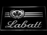 Labatt LED Neon Sign USB - White - TheLedHeroes