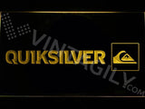 Quicksilver LED Neon Sign USB - Yellow - TheLedHeroes