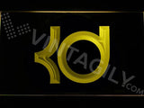 Kevin Durant LED Neon Sign Electrical - Yellow - TheLedHeroes