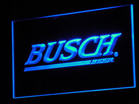 FREE Busch  LED Sign - Blue - TheLedHeroes