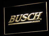 Busch  LED Neon Sign USB - Yellow - TheLedHeroes