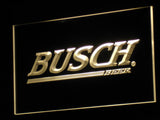 FREE Busch  LED Sign - Yellow - TheLedHeroes