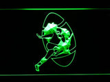 Green Bay Packers (5) LED Neon Sign Electrical - Green - TheLedHeroes