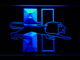 Detroit Lions (7) LED Sign - Blue - TheLedHeroes
