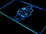 FREE My Melody Hello Kitty LED Sign - Blue - TheLedHeroes