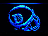 Denver Broncos (6) LED Neon Sign USB - Blue - TheLedHeroes