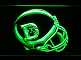 FREE Denver Broncos (6) LED Sign - Green - TheLedHeroes