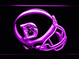 FREE Denver Broncos (6) LED Sign - Purple - TheLedHeroes