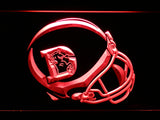 FREE Denver Broncos (6) LED Sign - Red - TheLedHeroes