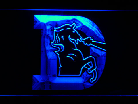 Denver Broncos (10) LED Sign -  - TheLedHeroes