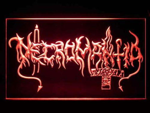 Necromantia LED Neon Sign USB -  - TheLedHeroes
