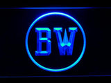 Cleveland Browns (5) LED Neon Sign Electrical - Blue - TheLedHeroes