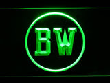 Cleveland Browns (5) LED Neon Sign USB - Green - TheLedHeroes