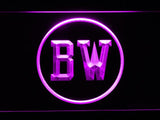Cleveland Browns (5) LED Neon Sign Electrical - Purple - TheLedHeroes