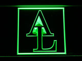 Cleveland Browns (6) LED Neon Sign USB - Green - TheLedHeroes