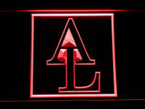 Cleveland Browns (6) LED Neon Sign Electrical - Red - TheLedHeroes