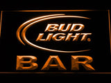 Bud Light Bar LED Neon Sign USB -  - TheLedHeroes