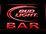 Bud Light Bar LED Neon Sign USB -  - TheLedHeroes