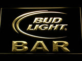 Bud Light Bar LED Neon Sign Electrical -  - TheLedHeroes