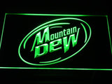 Mountain Dew Energy Drink LED Neon Sign USB -  - TheLedHeroes