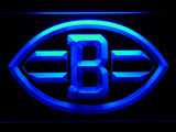 FREE Cleveland Browns (8) LED Sign - Blue - TheLedHeroes