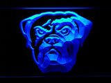 Cleveland Browns (9) LED Neon Sign USB - Blue - TheLedHeroes